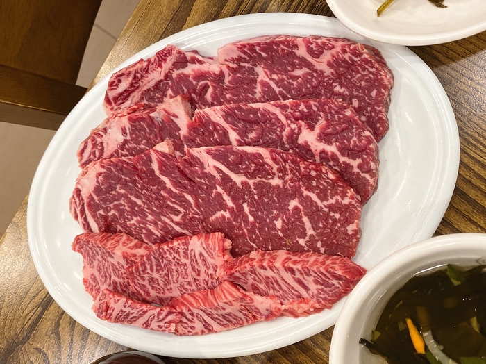 참숯구이 초장집 이미지