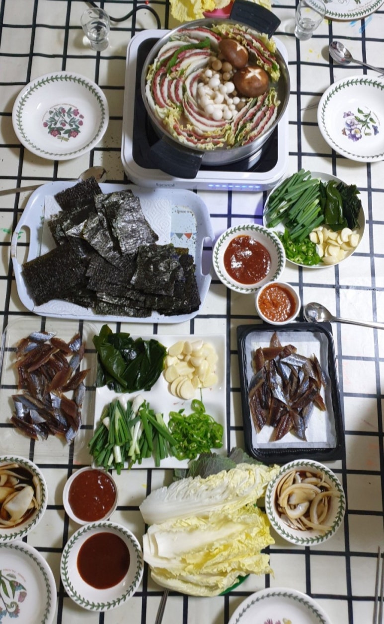 해무리식품 이미지