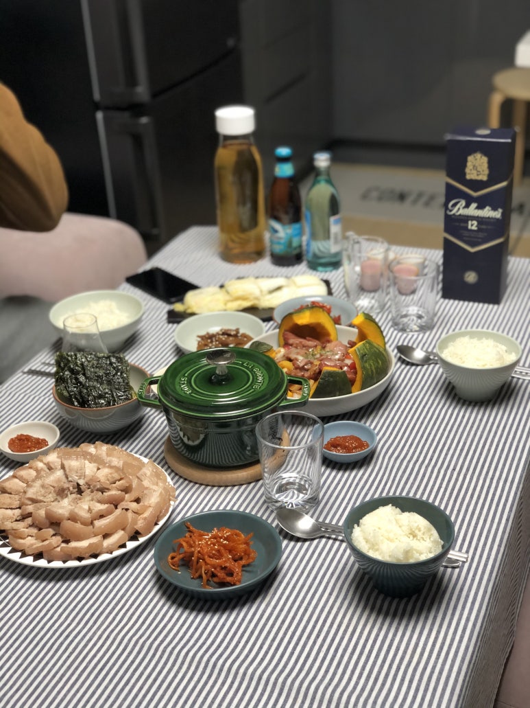 발렌타인(Ballentine) 이미지