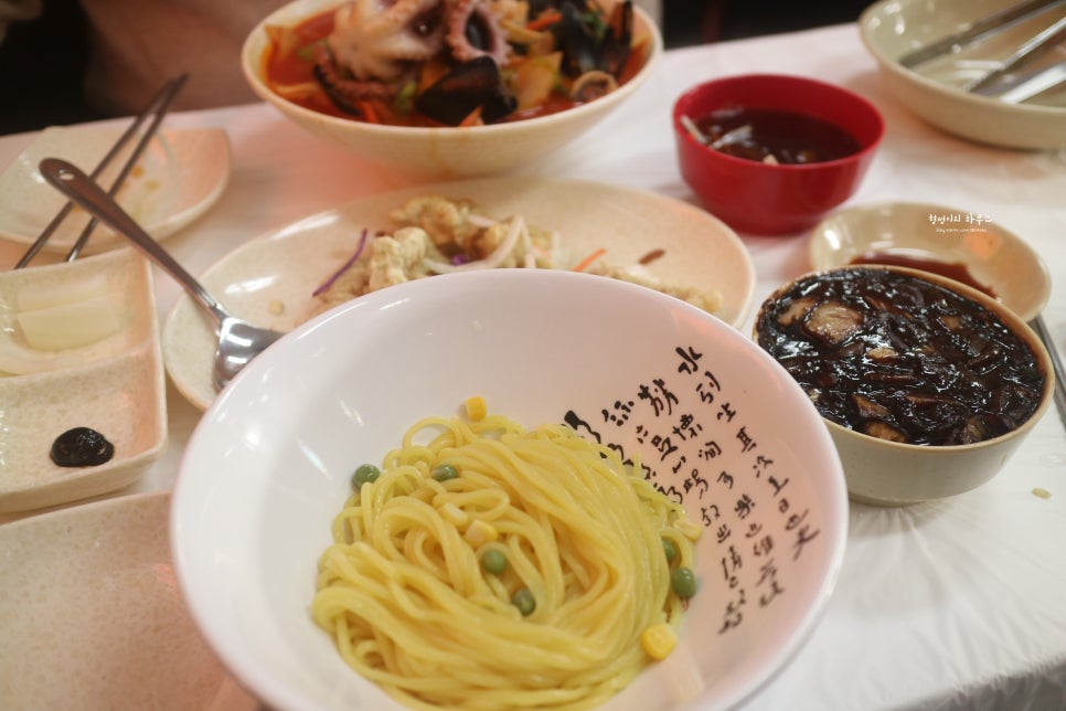 홍혜왕짬뽕 이미지