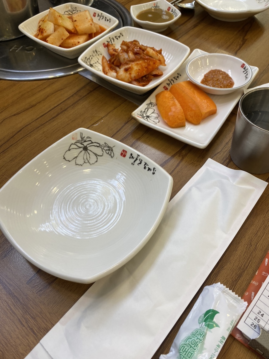 해품달감자탕 이미지