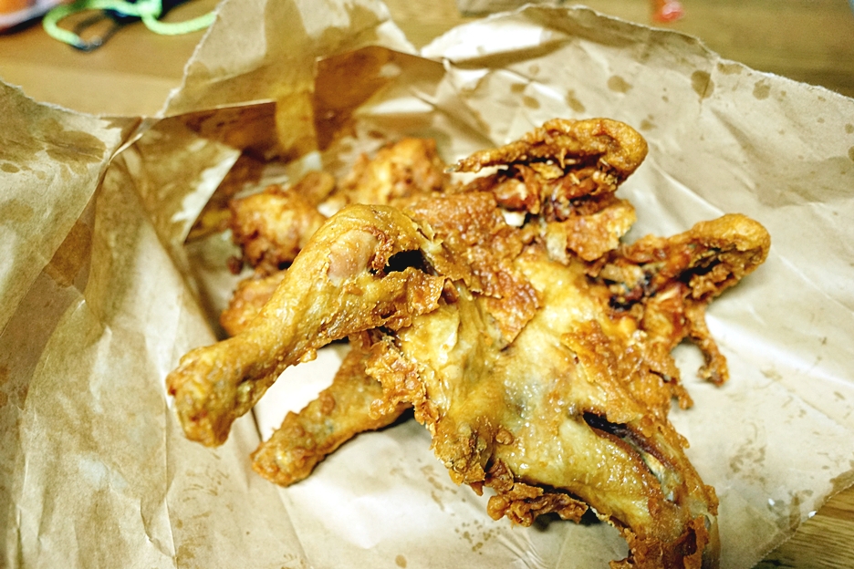 돌아온옛날통닭 이미지