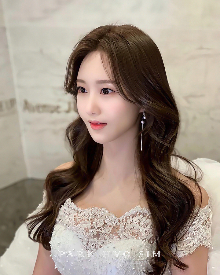 윤혜정헤어 이미지