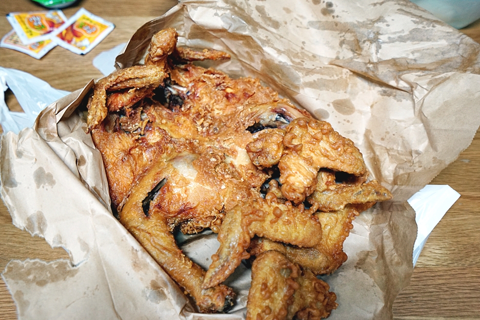 돌아온옛날통닭 이미지