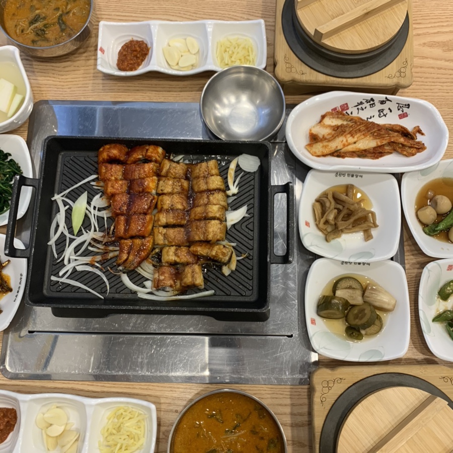 신대장어탕 이미지