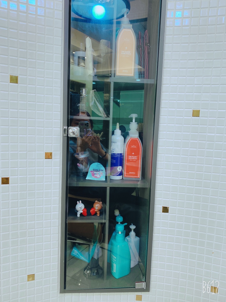 헤어라시타 이미지