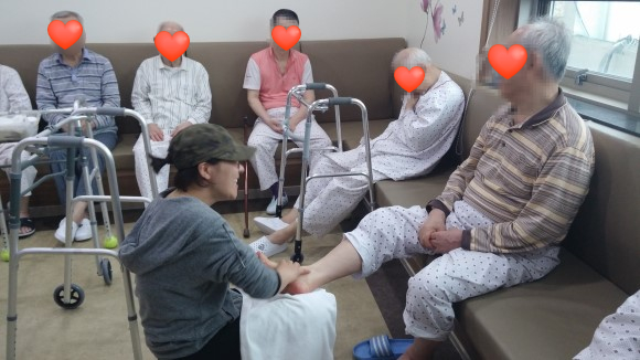 사랑재요양원 이미지