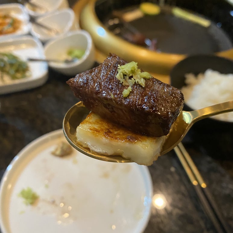 감성한우 이미지