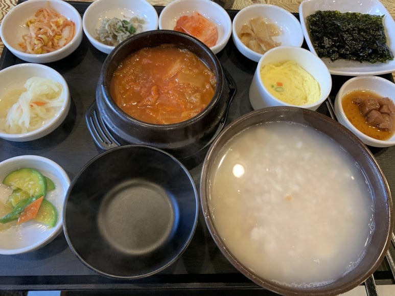 청담골 반상 이미지