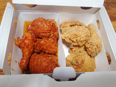 치킨마루 영통월드마크점 대표 사진
