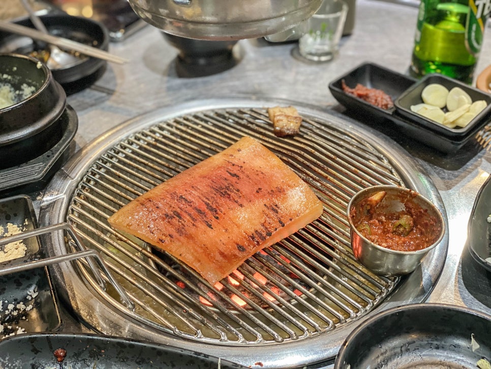 함덕흑돼지연탄구이 이미지