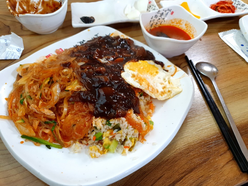 산단짜장짬뽕 이미지