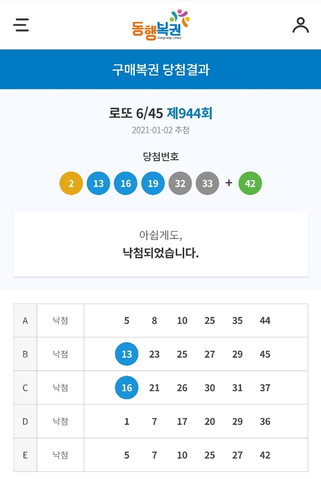 용인로또복권방 이미지