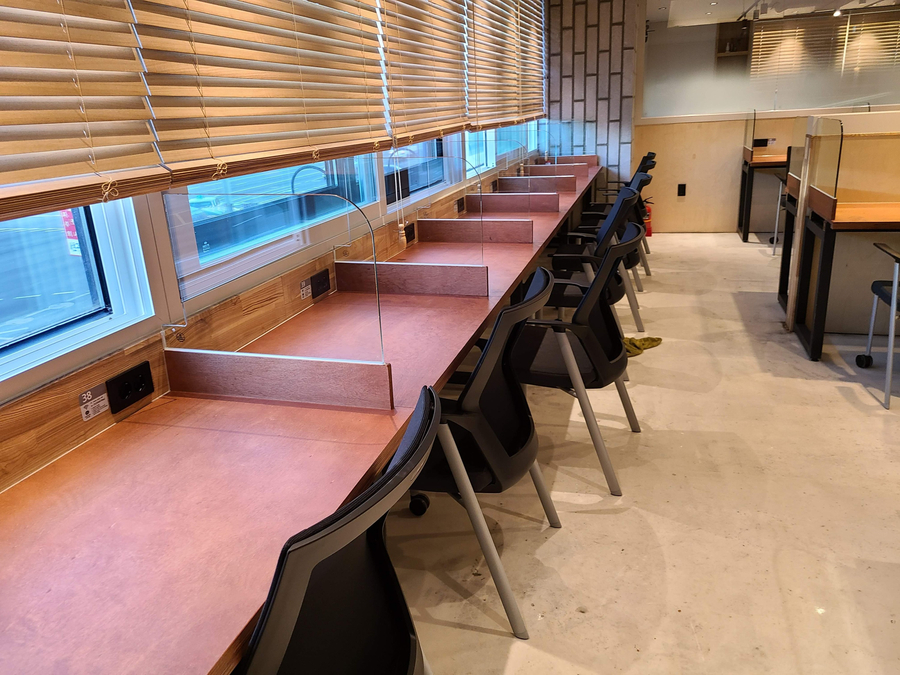 오션스터디카페반포서래점 이미지