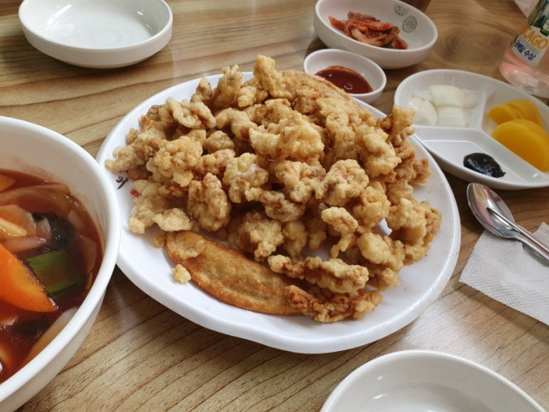 아사반점 이미지