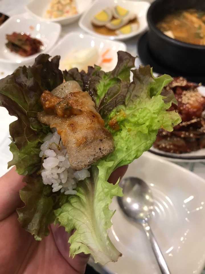 돌산식당 이미지