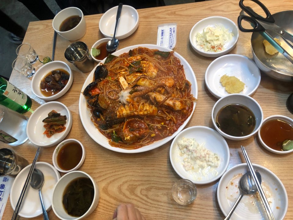 영동해물찜 이미지