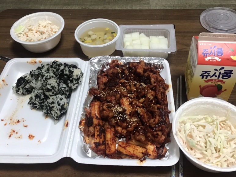 화끈이불닭 이미지