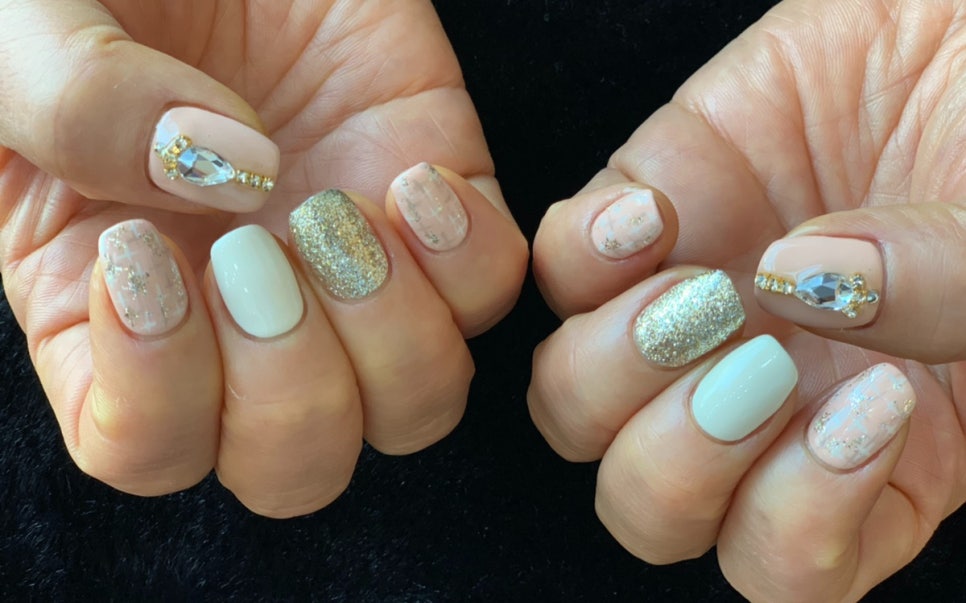 Nail & J 이미지