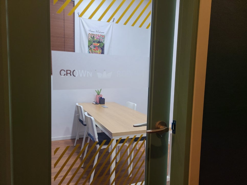 크라운스터디카페속초 이미지