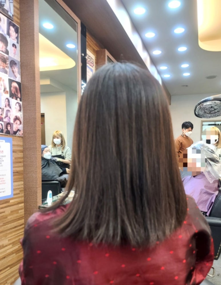 평화헤어샵 이미지