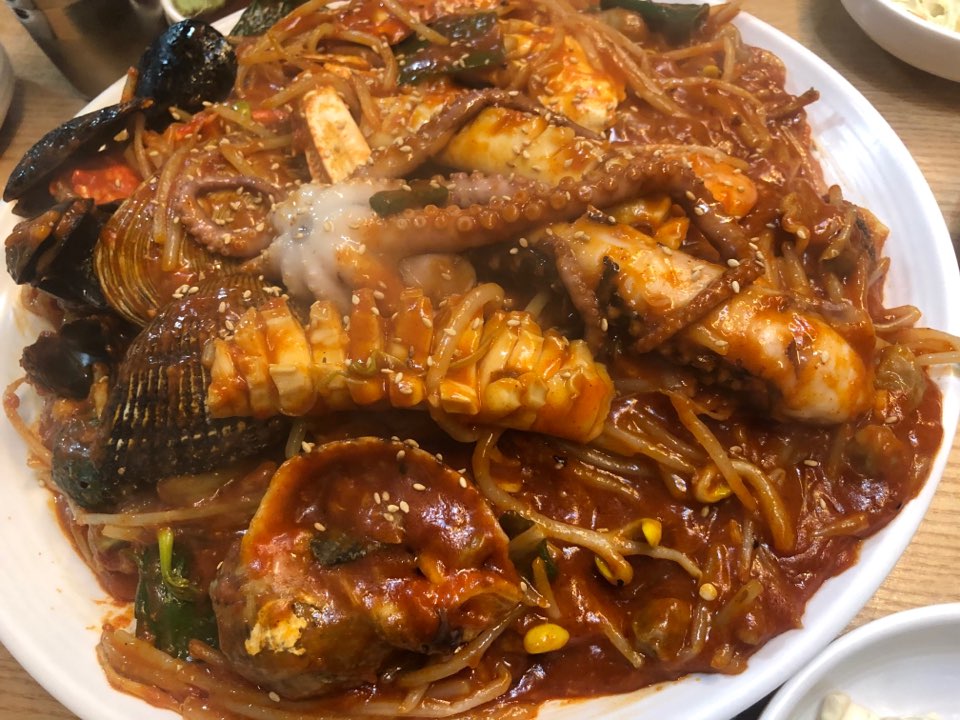 영동해물찜 이미지