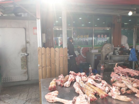장수촌정육식당 이미지