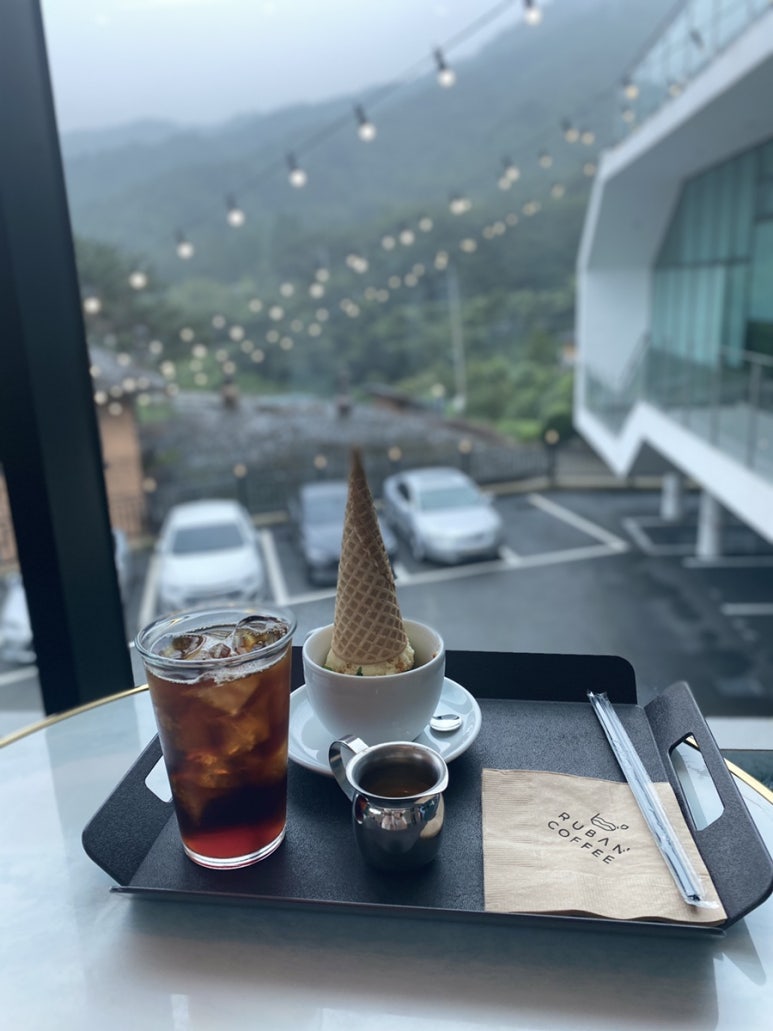 루반커피 이미지