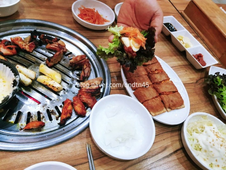 금강산막국수 이미지