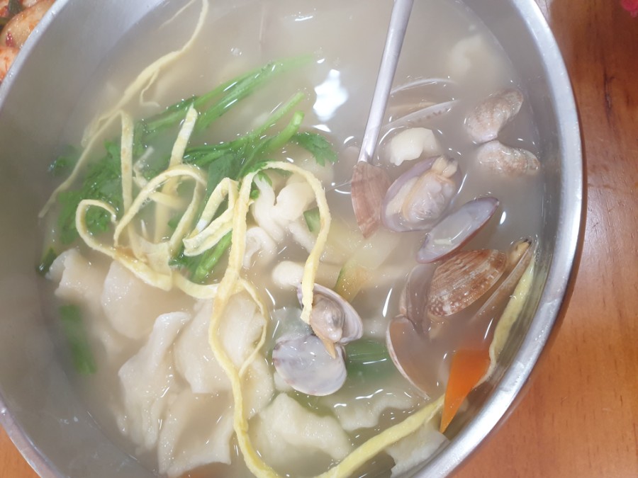 미연네칼국수 이미지