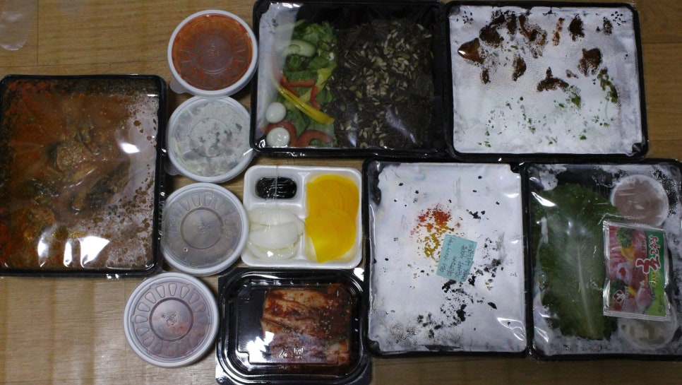 백세족발 이미지