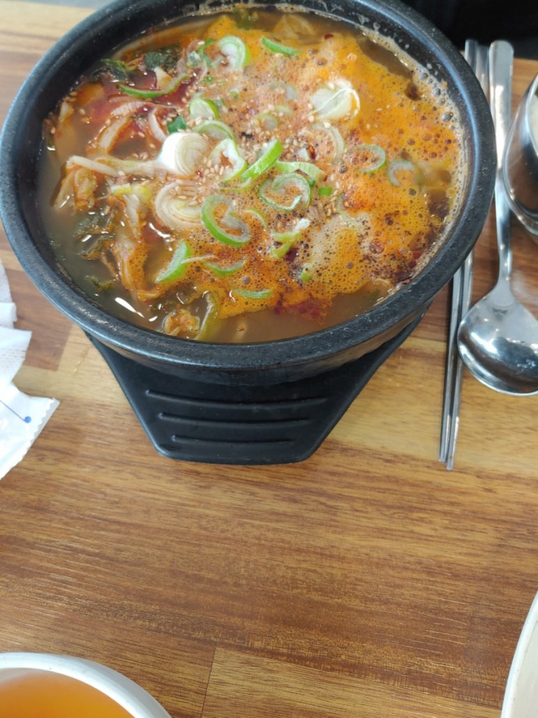 미풍해장국 한전점 이미지