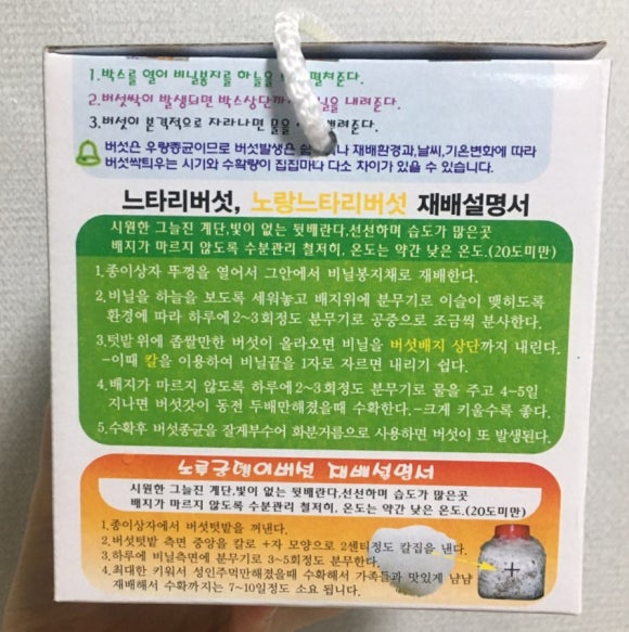 열두개울버섯마을 이미지