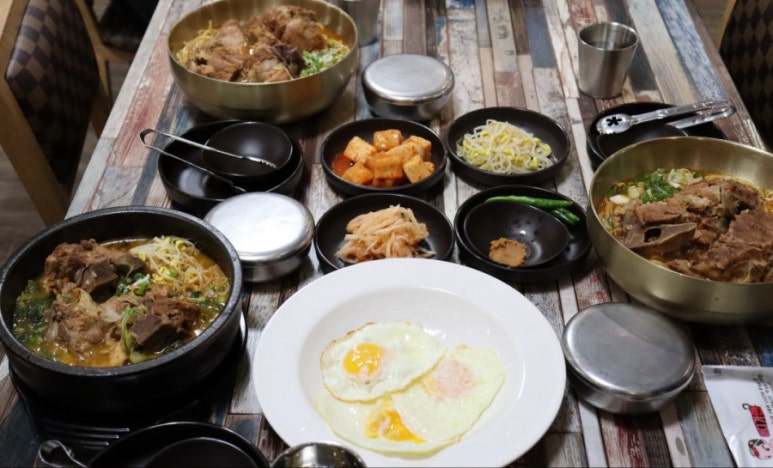 아라주는국수 이미지