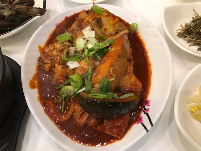 돌산식당 이미지