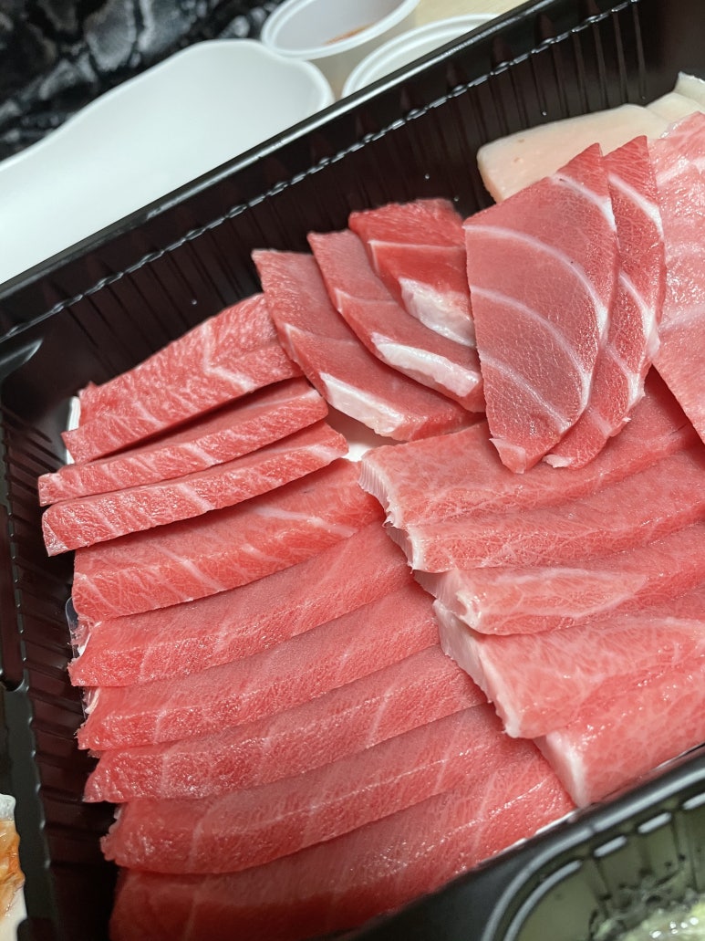 하루참치 이미지