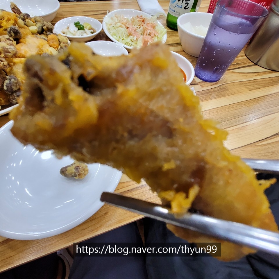 용천옛날통닭 이미지
