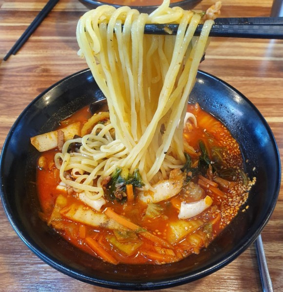 강릉교동짬뽕 이미지