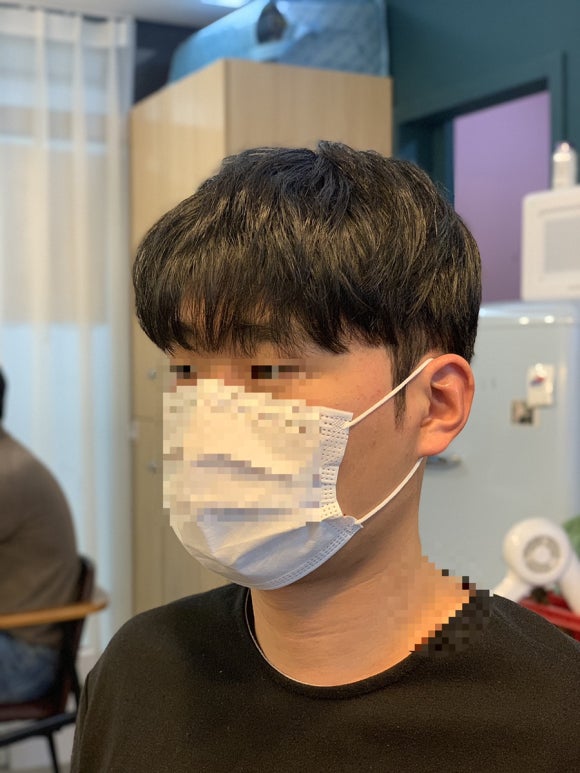 리트모 바버샵 이미지