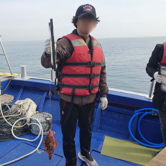 제주도이호바다배낚시체험 이미지