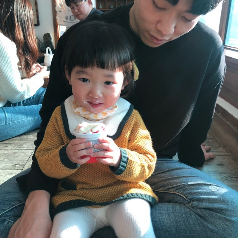 카페초록잎 이미지