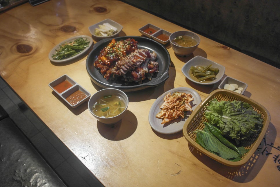 족발야시장목포하당점 이미지