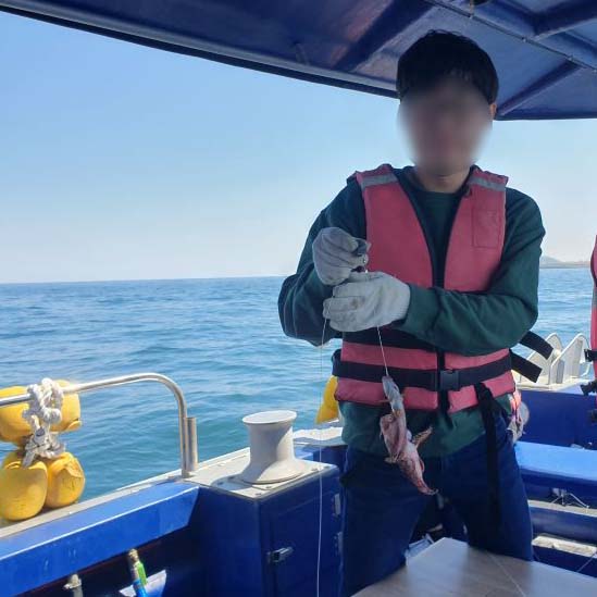 제주도이호바다배낚시체험 이미지