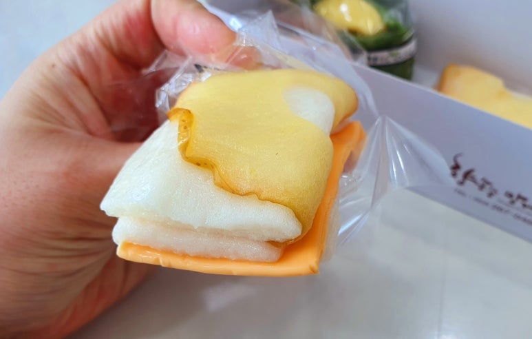 향송송망개떡 이미지
