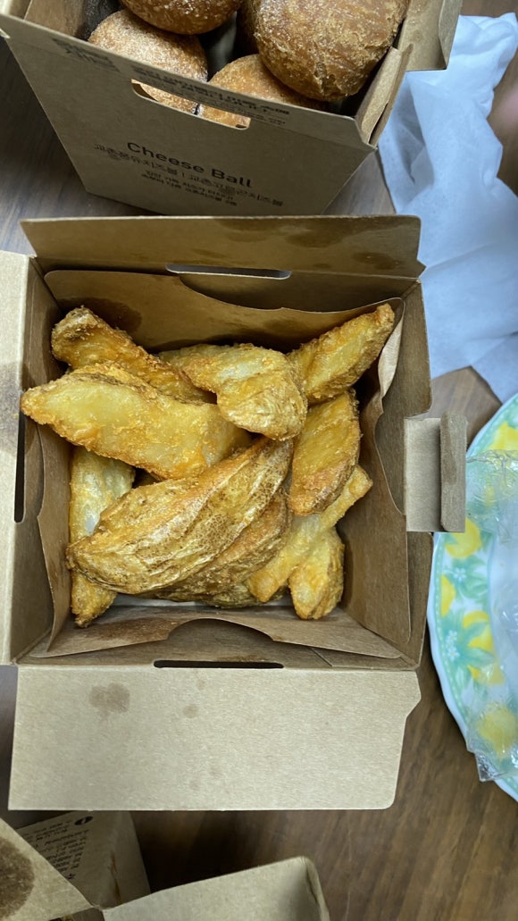 교촌치킨운정 이미지
