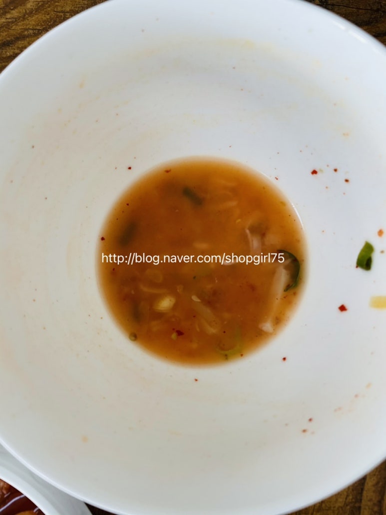 밀양맛집 손칼국수 이미지