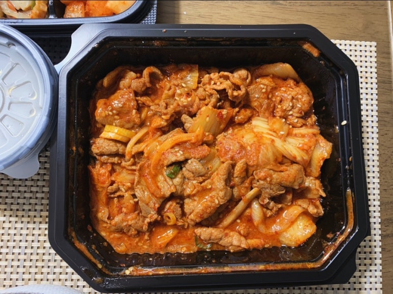 김인경제육집 이미지
