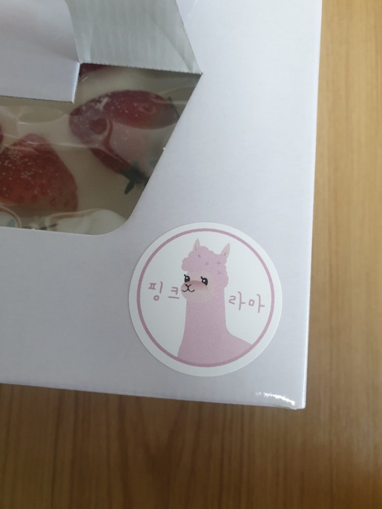 핑크라마 이미지