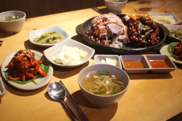 족발야시장장호원점 이미지