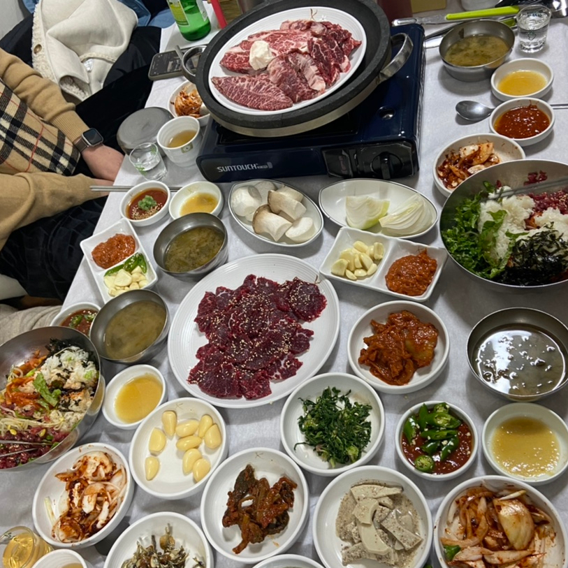 무안양파한우촌 이미지